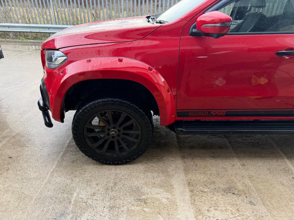 2018 Mercedes-Benz Other Image 5